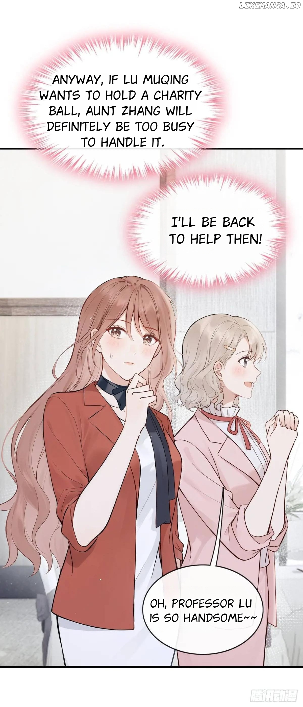 Living Together Just To Guide You Chapter 79 - page 35